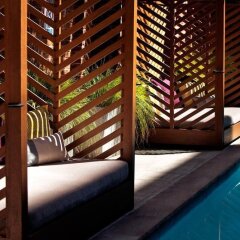 Kimpton Hotel Palomar Washington DC бассейн