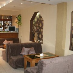 Отель Korina Sky Hotel Болгария, Банско - отзывы, цены и фото номеров - забронировать отель Korina Sky Hotel онлайн интерьер отеля фото 2
