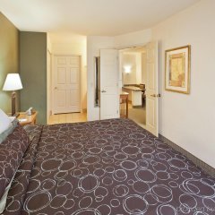 Homewood Suites by Hilton Portland Airport in Portland, United States of America from 242$, photos, reviews - zenhotels.com guestroom