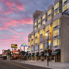 Отель Days Inn Clifton Hill Casino фото 3