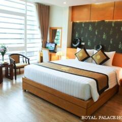 Отель Royal Palace Hotel Вьетнам, Ханой - 1 отзыв об отеле, цены и фото номеров - забронировать отель Royal Palace Hotel онлайн комната для гостей фото 4