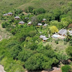 Отель Keikahanui Nuku Hiva Pearl Lodge Французская Полинезия, Нуку-Хива - отзывы, цены и фото номеров - забронировать отель Keikahanui Nuku Hiva Pearl Lodge онлайн фото 12