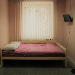 Rus Nagatinskaya Hostel комната для гостей фото 2