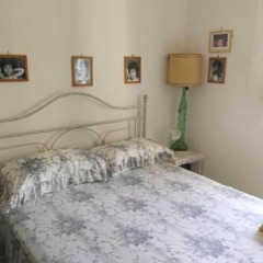 Отель Amsicora Room комната для гостей