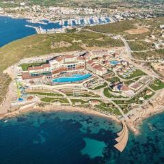 Отель Euphoria Aegean Resort & Spa All Inclusive Сыгаджик пляж фото 2