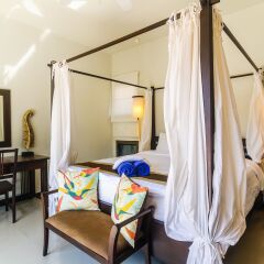 Отель Villa Alor Пхукет комната для гостей фото 4