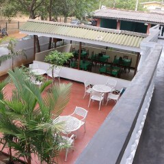 Гостевой Дом French Garden Tourist Rest балкон