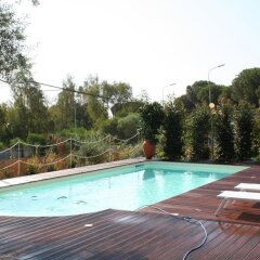 Отель Avocado B&B Beyond Джардини Наксос бассейн фото 2