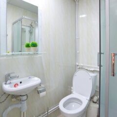 Гостиница Goroda Hostel в Москве - забронировать гостиницу Goroda Hostel, цены и фото номеров Москва ванная фото 2