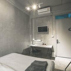 Отель 2W Bed & Breakfast Bangkok Бангкок комната для гостей фото 3