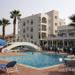 Отель Paramount Aparthotel Кипр, Протарас - отзывы, цены и фото номеров - забронировать отель Paramount Aparthotel онлайн с домашними животными