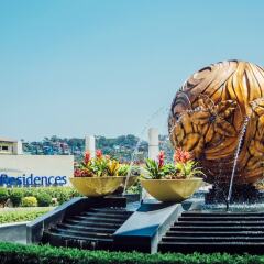 Отель Azalea Residences Baguio Филиппины, Багуйо - отзывы, цены и фото номеров - забронировать отель Azalea Residences Baguio онлайн бассейн