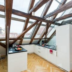 Апартаменты EMPIRENT Apartments Prague Castle спортивное сооружение