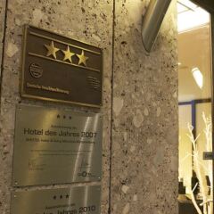 Отель Ghotel Nymphenburg Мюнхен спа фото 2