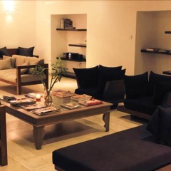 Отель Allspice Villa интерьер отеля