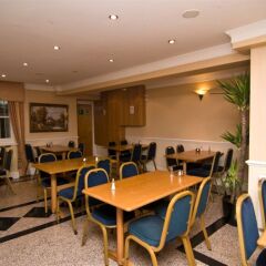 Отель Alexandra Hotel Великобритания, Лондон - 2 отзыва об отеле, цены и фото номеров - забронировать отель Alexandra Hotel онлайн питание фото 2