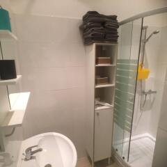 Отель Boutique Garden Apartment Австрия, Вена - отзывы, цены и фото номеров - забронировать отель Boutique Garden Apartment онлайн ванная