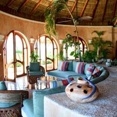 Отель Casa Las Rocas спа