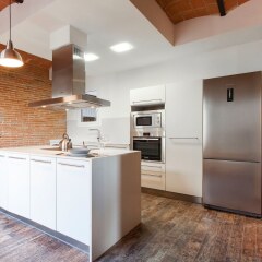 Отель AB Paral·lel Spacious Apartments Испания, Барселона - отзывы, цены и фото номеров - забронировать отель AB Paral·lel Spacious Apartments онлайн в номере