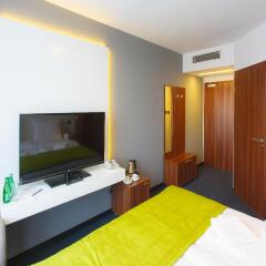 Terminal Hotel 3* Стандартный номер фото 6