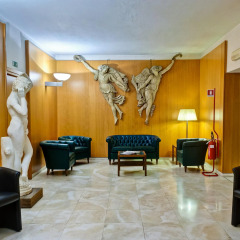 Hotel Palazzo Ognissanti интерьер отеля