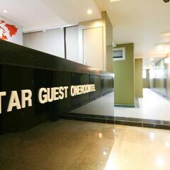 Отель Star Guest Oneroomtel Южная Корея, Сеул - отзывы, цены и фото номеров - забронировать отель Star Guest Oneroomtel онлайн фото 21