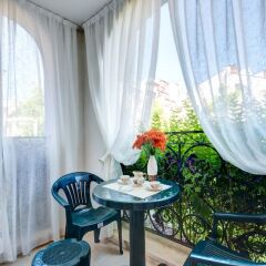 Отель Artur VIP Residence Club балкон