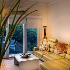 Отель Birches Townhouse интерьер отеля