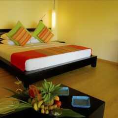 Отель Canareef Resort Maldives в номере