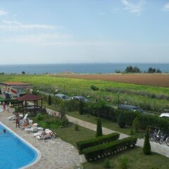 Отель Rutland Beach Aparthotel Болгария, Равда - отзывы, цены и фото номеров - забронировать отель Rutland Beach Aparthotel онлайн пляж