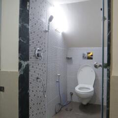 Отель Smyle Inn ванная