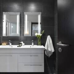 Отель Troulanda Acropolis Suites ванная