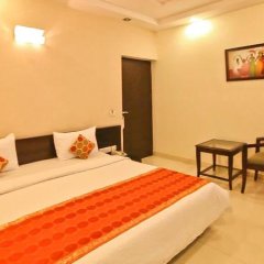 Отель Saar Inn Индия, Нью-Дели - отзывы, цены и фото номеров - забронировать отель Saar Inn онлайн комната для гостей фото 5
