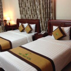 Thien Thach Hotel комната для гостей фото 3