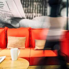 Отель Ibis Liverpool Centre Albert Dock – Liverpool One балкон