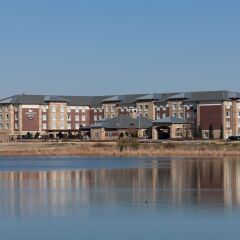 Отель Homewood Suites Denton фото 3