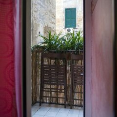 Отель Obelus Италия, Рим - отзывы, цены и фото номеров - забронировать отель Obelus онлайн балкон