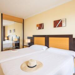 Отель Pierre & Vacances Residence Benalmadena Principe комната для гостей фото 3