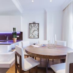 Отель Home Club Núñez de Balboa VII в номере фото 2