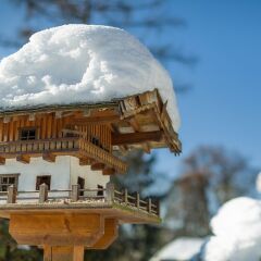 Отель Haus Arenberg Австрия, Зальцбург - отзывы, цены и фото номеров - забронировать отель Haus Arenberg онлайн приотельная территория