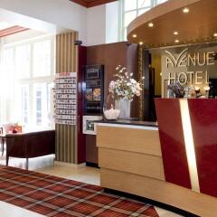 Hotel Avenue Амстердам интерьер отеля фото 2