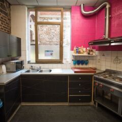 Liège Youth Hostel в номере