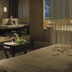 Отель The Ritz Carlton Guangzhou Гуанчжоу удобства в номере фото 2