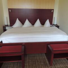Отель Hilton Nuremberg комната для гостей фото 3
