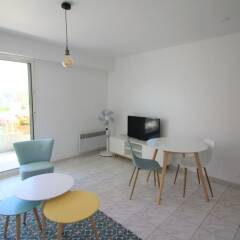 Отель Nice Booking - Centre Libération Terrasse Франция, Ницца - отзывы, цены и фото номеров - забронировать отель Nice Booking - Centre Libération Terrasse онлайн комната для гостей фото 3