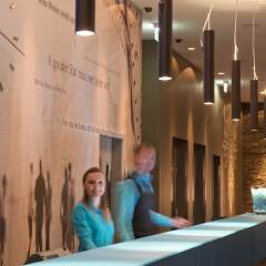 Отель Motel One Nürnberg-City спа