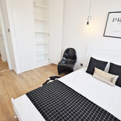 Отель Plac Konstytucji Apartament комната для гостей фото 4