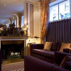 Le Saint Gregoire Hotel интерьер отеля