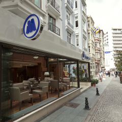 Отель Manesol Boutique Taksim фото 6