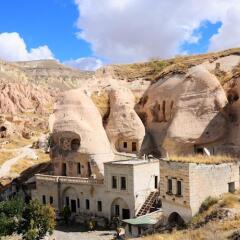 The Village Cave Hotel Турция, Мустафапаша - 1 отзыв об отеле, цены и фото номеров - забронировать отель The Village Cave Hotel онлайн